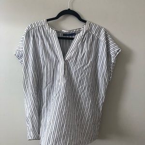 Striped Dress Shirt